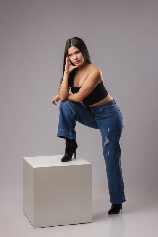 Miss Nicaragua BRAVE